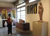 500 hiện vật, cổ vật trong Bảo tàng văn hóa Phật giáo