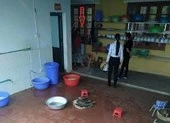 Tạm đình chỉ hiệu trưởng dốc trẻ vào máy vặt lông gà