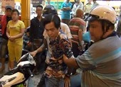 1 phụ nữ dùng nhiều căn nhà ở Sài Gòn buôn ma túy