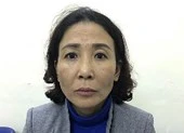 1 phụ nữ sau mỗi lần ra tù lại buôn ma túy khủng