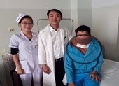 Phẫu thuật thành công ung thư lưỡi bằng phương pháp mới