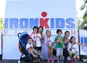 IronMan 70.3 Việt Nam: Truy tìm 'Người thép'