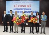 Đà Nẵng chính thức có BQL An toàn thực phẩm