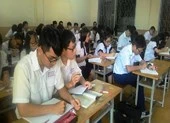 TP.HCM: Hơn 79.000 thí sinh thi THPT quốc gia