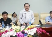 Bộ GD&ĐT kiểm tra công tác chuẩn bị kì thi THPT 