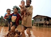 Đã phát hiện sụt lún trước khi đập thủy điện Lào vỡ