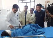 Vụ xe đón dâu bị nạn: 3 bệnh nhân có dấu hiệu hồi phục