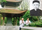 Mang hài cốt Nguyễn Thiện Thuật về với quê hương 