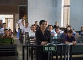 Phó chánh án nhận hối lộ bị đề nghị 18-24 tháng tù