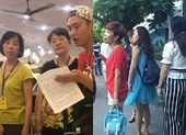 Khách ngoại vào Đà Nẵng du lịch trá hình