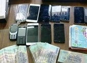 Phá đường dây cá độ qua mạng hơn nửa triệu USD