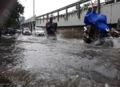 TP.HCM triển khai ứng phó mưa lũ, triều cường 