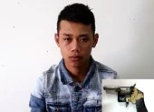 Mâu thuẫn qua Facebook, thiếu niên dùng súng bắn chết học sinh