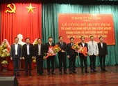 Nhân sự mới Đà Nẵng