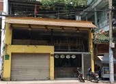 Rắc rối vụ tranh chấp cho thuê mặt bằng miếu Bà