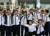 Bộ GD&ĐT công bố một số điều chỉnh kỳ thi THPT quốc gia 2019