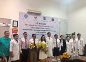 Tiếp nhận quỹ điều trị tim bẩm sinh cho trẻ em nghèo Đà Nẵng