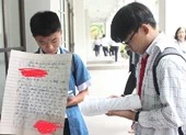Yếu tiếng Anh vẫn lấy được bằng ngoại ngữ quốc tế
