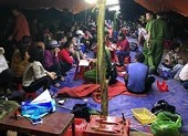 Bộ công an vây ráp sòng bạc trong rừng lớn nhất Tây Nguyên