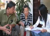 Tổng điều tra dân số và nhà ở phát sinh lỗi đồng bộ dữ liệu