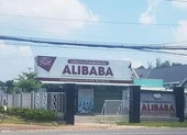 Công ty Alibaba tự tháo dỡ văn phòng 'mọc' trái phép 