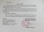 Ẩu đả vì cành cây, hai bên đều bị truy tố