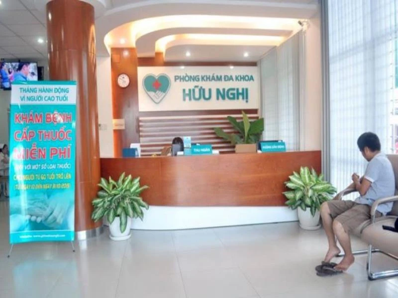 Đề nghị tước giấy phép một phòng khám đa khoa
