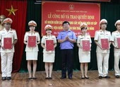 Bổ nhiệm kiểm sát viên trung cấp, sơ cấp tại Đà Nẵng