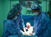 TP.HCM: Mẹ con suýt trả giá vì quyết 'sinh thuận tự nhiên'