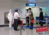 Bộ Y tế yêu cầu giám sát chặt hành khách đến từ Trung Quốc