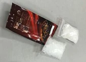 Công an quận Tân Bình bắt 4 người tàng trữ ma túy