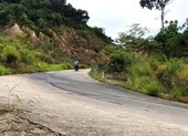 Đà Nẵng cấm xe tay ga lên bán đảo Sơn Trà