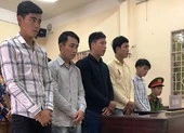 Trả tự do cho 9 bị cáo ngay tại tòa