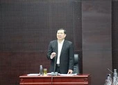 Đà Nẵng họp khẩn để ứng phó dịch bệnh virus Corona