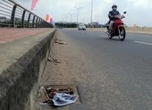 Đà Nẵng lo ngại khẩu trang y tế vứt bừa bãi đầy đường