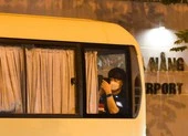 Du khách đến Đà Nẵng từ tâm dịch Daegu về nước lúc nửa đêm