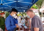 Đà Nẵng: Hàng ngàn thanh niên sẵn sàng trực chiến chống dịch 