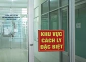 62 người bay cùng bệnh nhân 122 có kết quả xét nghiệm âm tính
