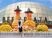 Lạc trong xứ sở lễ hội Bà Nà Hills mùa Halloween