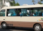 Đưa hơn 200 người từ Đức, Tây Ban Nha về đến Đà Nẵng 