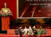 Tuyên dương 187 người làm báo tiêu biểu toàn quốc