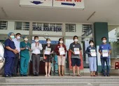 Đà Nẵng: 103 bệnh nhân COVID-19 có kết quả xét nghiệm âm tính