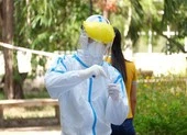 Đà Nẵng: 1 bệnh nhân COVID-19 tái dương tính sau khi xuất viện