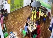 Vụ nhốt trẻ vào tủ quần áo: Nhà trường sa thải ba cô giáo