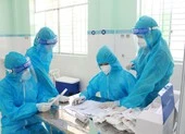 Đà Nẵng: 19 F1 của chuyên gia Trung Quốc âm tính với COVID-19