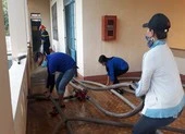 Kết quả xét nghiệm 2 F1 của quản lý bar New Phương Đông 
