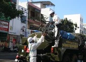 Đà Nẵng thêm 5 ca COVID-19, khẩn trương tìm người liên quan đến bệnh nhân