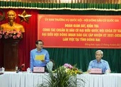 Phó Chủ tịch Quốc hội Đỗ Bá Tỵ làm việc tại tỉnh Đồng Nai