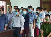17 quan chức, cán bộ vụ lộ đề thi công chức lãnh án 
