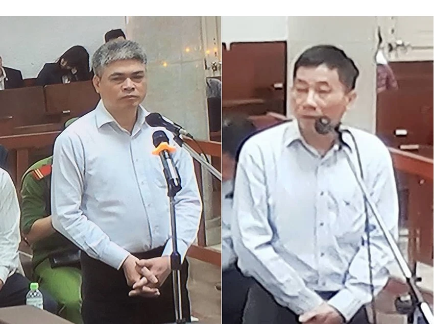 Căng thẳng màn đổ tội lẫn nhau giữa các sếp PVN ảnh 1 Căng thẳng màn đổ tội lẫn nhau giữa các sếp PVN ảnh 1